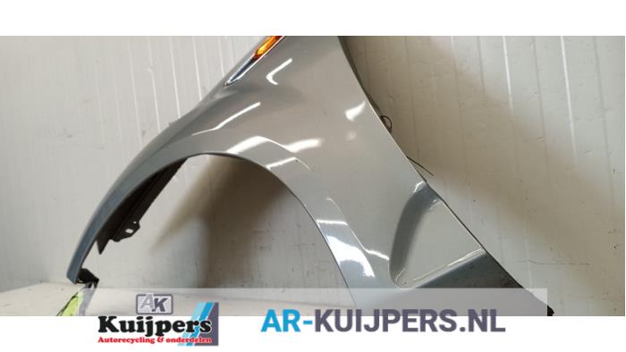 Scherm links-voor - Ford Mondeo