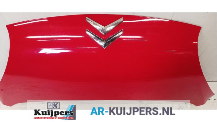 Motorkap - Citroen C1