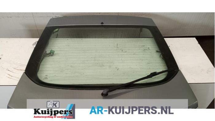 Achterklep - Ford Mondeo