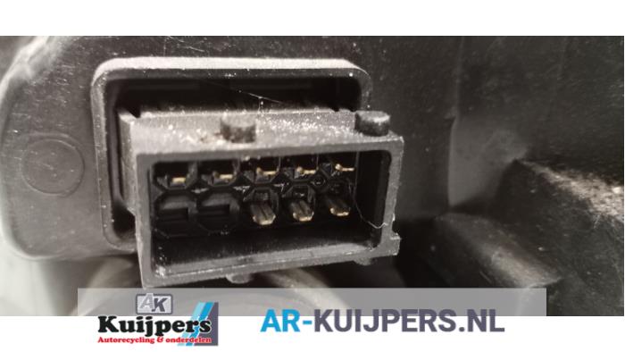 Koplamp rechts - Opel Vectra