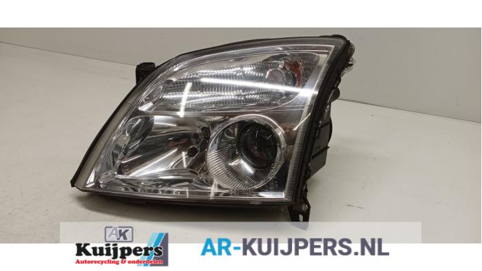 Koplamp links - Opel Vectra
