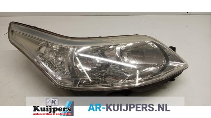 Koplamp rechts - Citroen C4