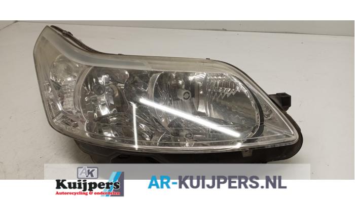 Koplamp rechts - Citroen C4