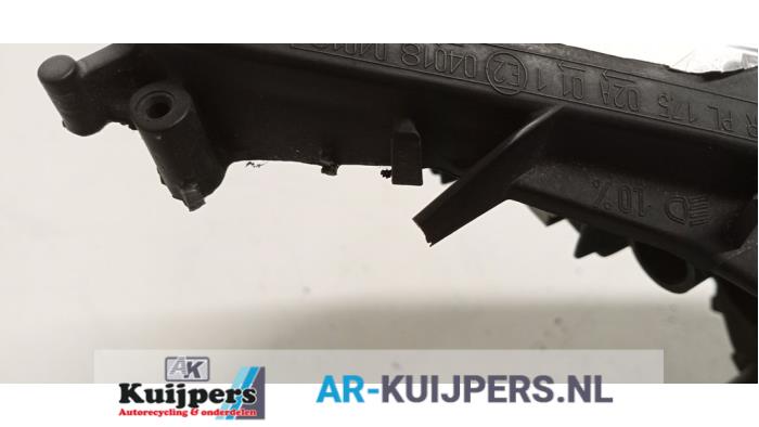 Koplamp links - Citroen C4
