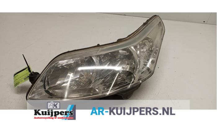Koplamp links - Citroen C4