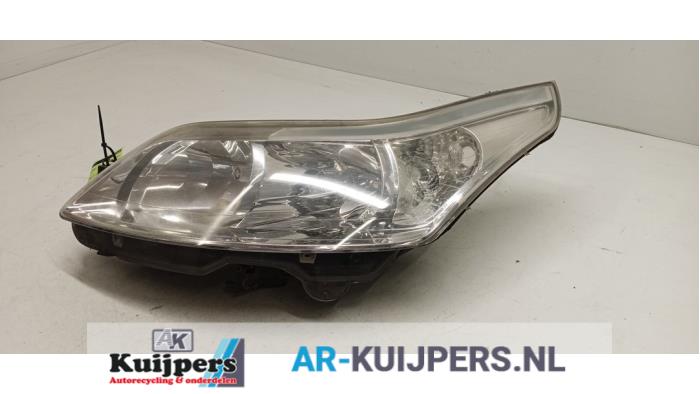Koplamp links - Citroen C4