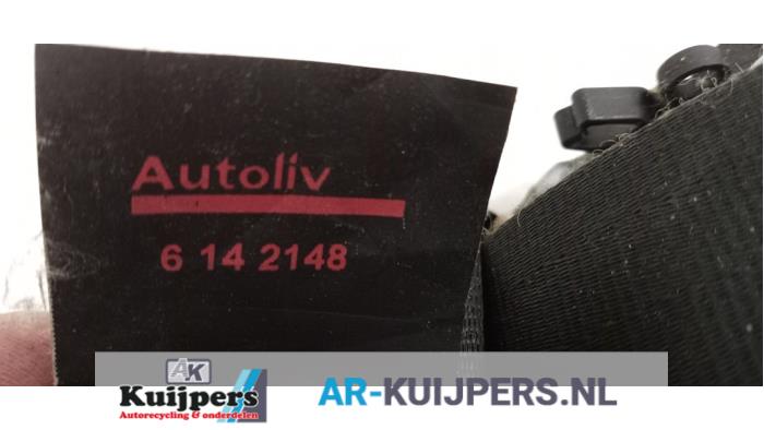 Veiligheidsgordel links-voor - Peugeot 207