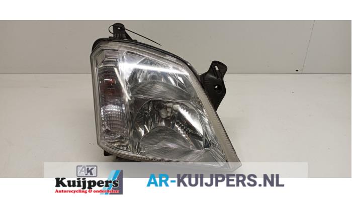 Koplamp rechts - Opel Meriva