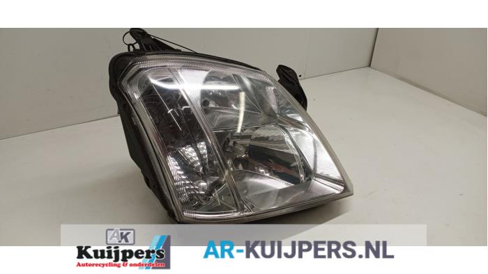 Koplamp rechts - Opel Meriva