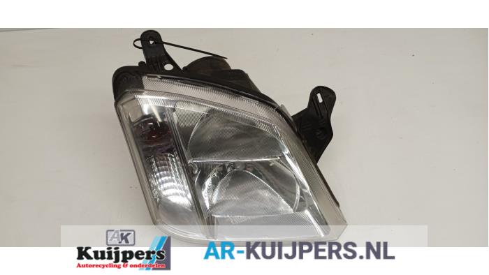 Koplamp rechts - Opel Meriva