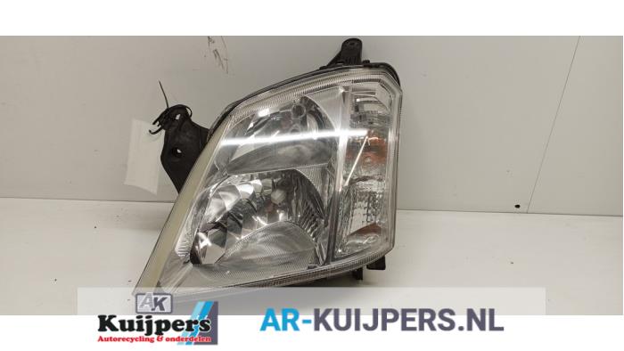 Koplamp links - Opel Meriva