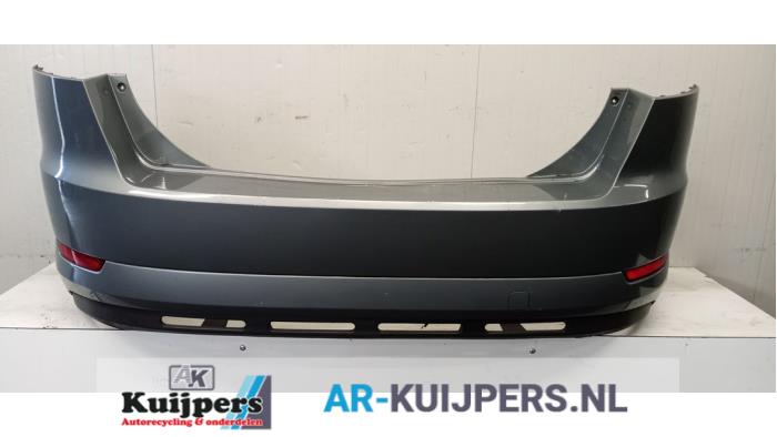Achterbumper - Ford Mondeo