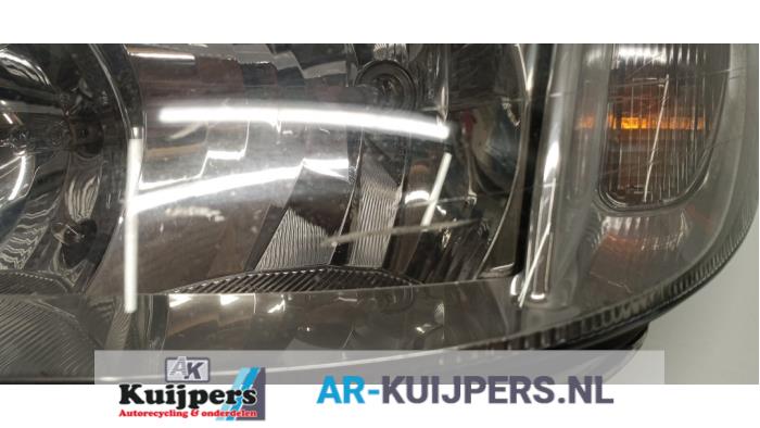 Koplamp links - Opel Zafira