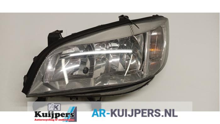 Koplamp links - Opel Zafira