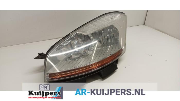 Koplamp links - Citroen C4 Grand Picasso