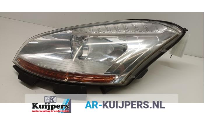 Koplamp links - Citroen C4 Grand Picasso