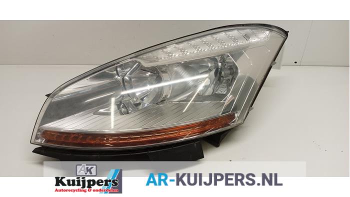 Koplamp links - Citroen C4 Grand Picasso