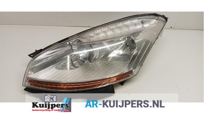 Koplamp links - Citroen C4 Grand Picasso