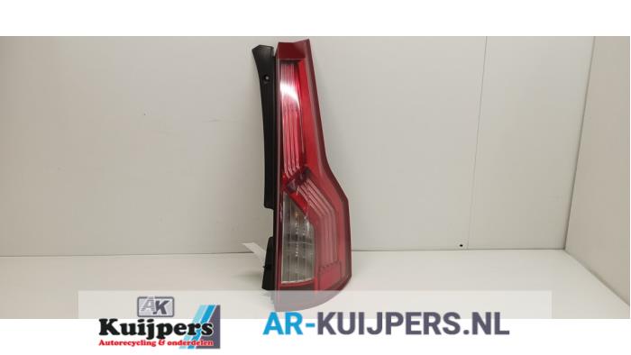 Achterlicht rechts - Citroen C4 Grand Picasso