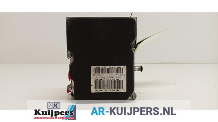 ABS Pomp - Citroen C4 Grand Picasso