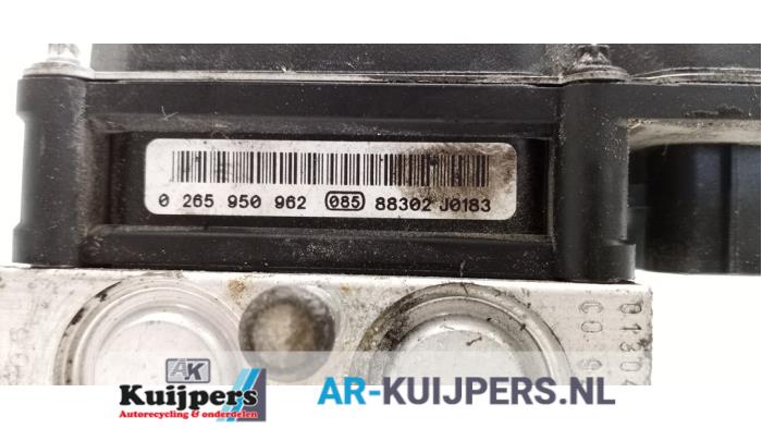 ABS Pomp - Citroen C4 Grand Picasso