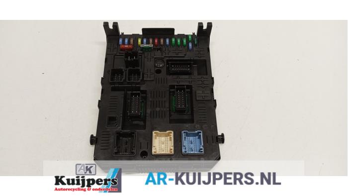 Zekeringkast - Citroen C4 Grand Picasso