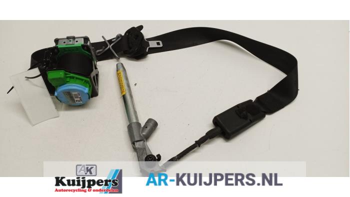 Veiligheidsgordel links-voor - Citroen C4 Grand Picasso