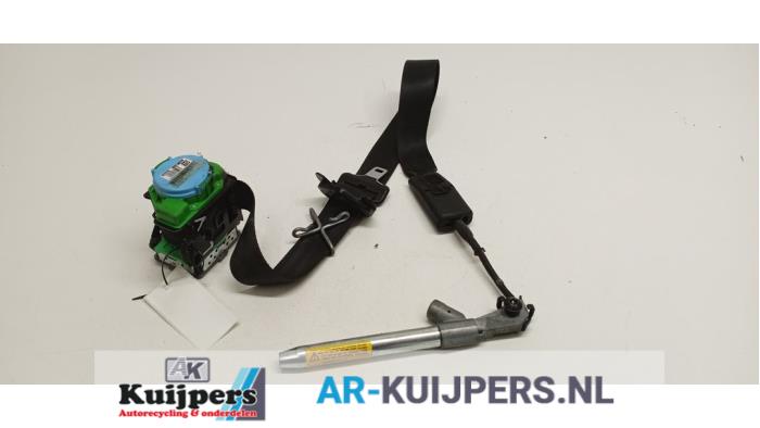 Veiligheidsgordel links-voor - Citroen C4 Grand Picasso