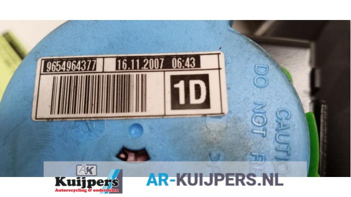 Veiligheidsgordel rechts-voor - Citroen C4 Grand Picasso