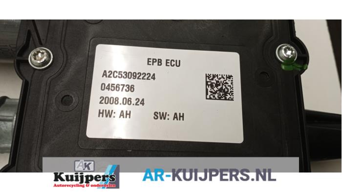 Handrem Mechaniek - Citroen C4 Grand Picasso