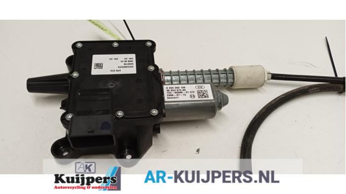 Handrem Mechaniek - Citroen C4 Grand Picasso