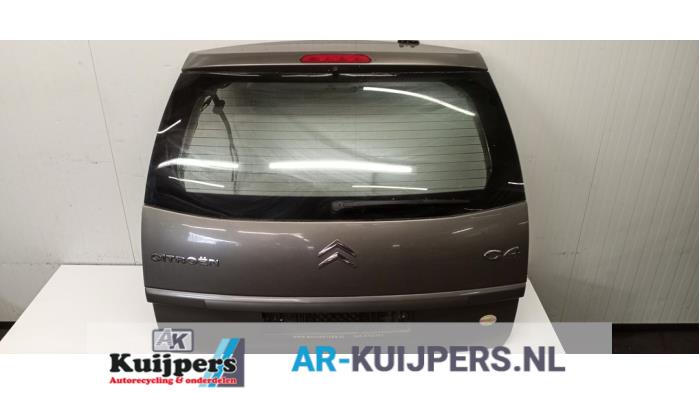 Achterklep - Citroen C4 Grand Picasso