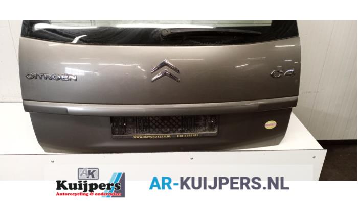 Achterklep - Citroen C4 Grand Picasso