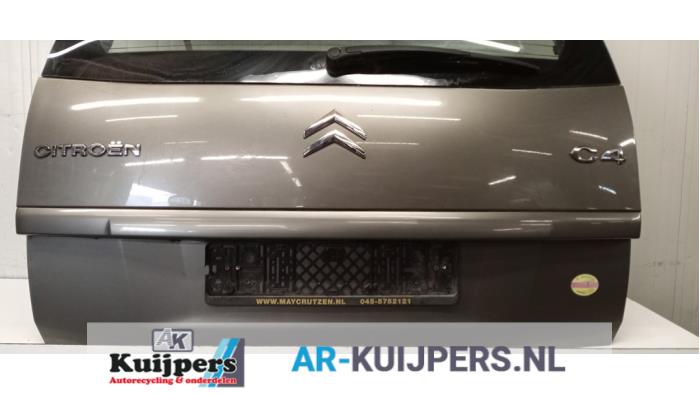 Achterklep - Citroen C4 Grand Picasso