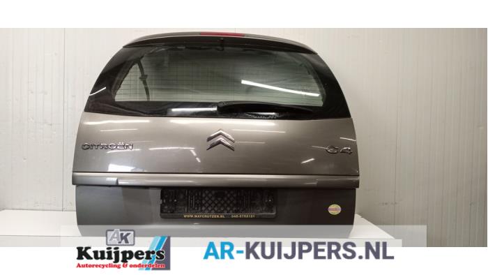 Achterklep - Citroen C4 Grand Picasso