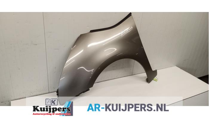 Scherm links-voor - Citroen C4 Grand Picasso