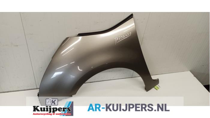 Scherm links-voor - Citroen C4 Grand Picasso
