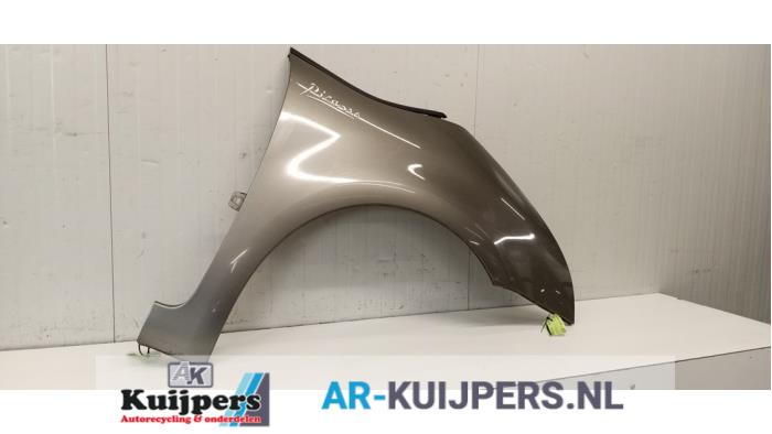 Scherm rechts-voor - Citroen C4 Grand Picasso