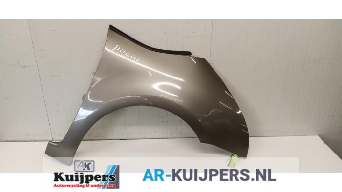 Scherm rechts-voor - Citroen C4 Grand Picasso