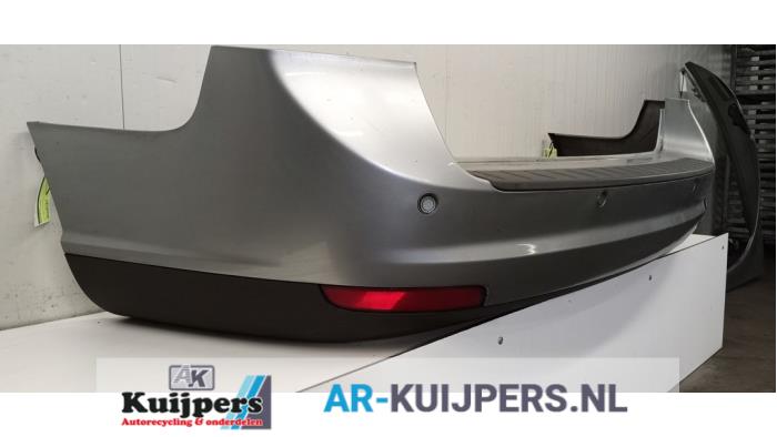 Achterbumper - Volvo V50