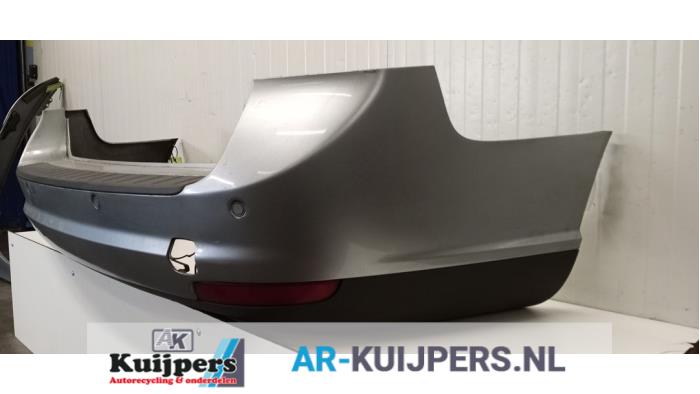 Achterbumper - Volvo V50