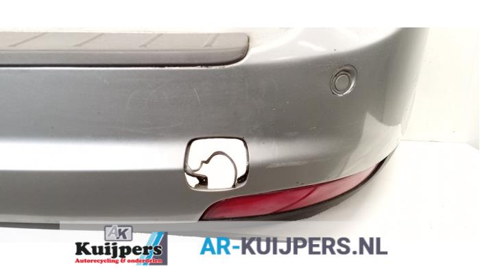 Achterbumper - Volvo V50