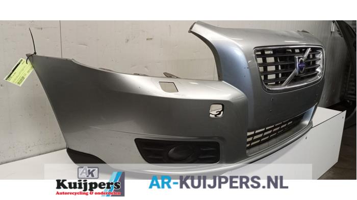 Voorbumper - Volvo V50