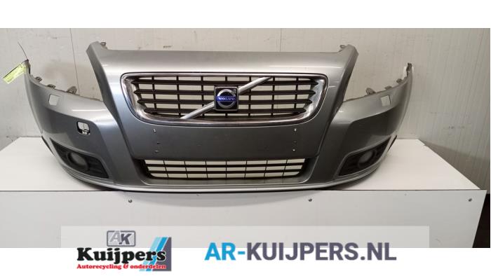 Voorbumper - Volvo V50