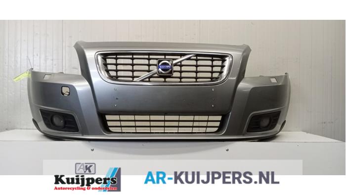 Voorbumper - Volvo V50