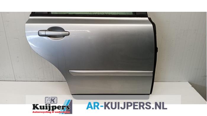 Portier 4Deurs rechts-achter - Volvo V50