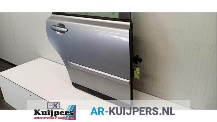 Portier 4Deurs rechts-achter - Volvo V50