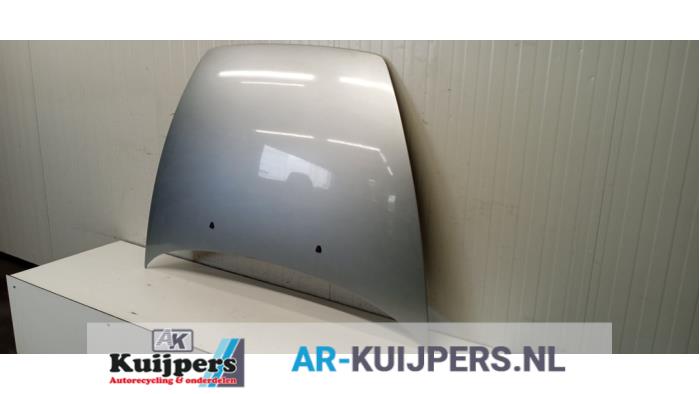 Motorkap - Volvo V50