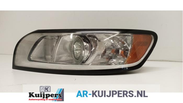 Koplamp links - Volvo V50