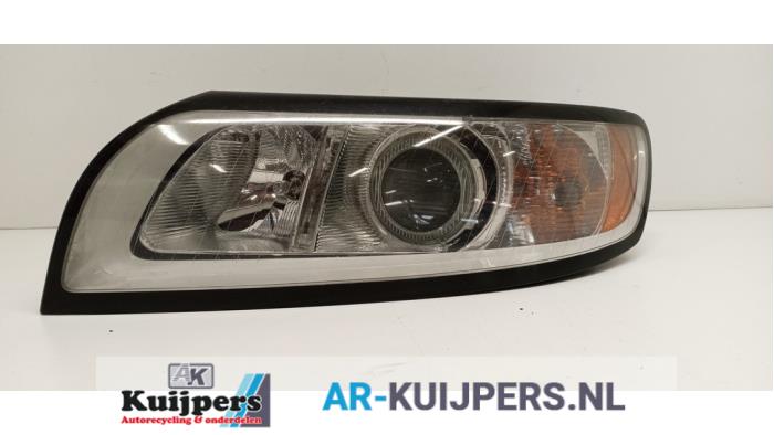 Koplamp links - Volvo V50